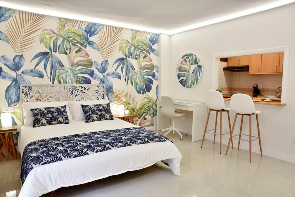Nice Studio By The Sea Puerto de la Cruz Kültér fotó