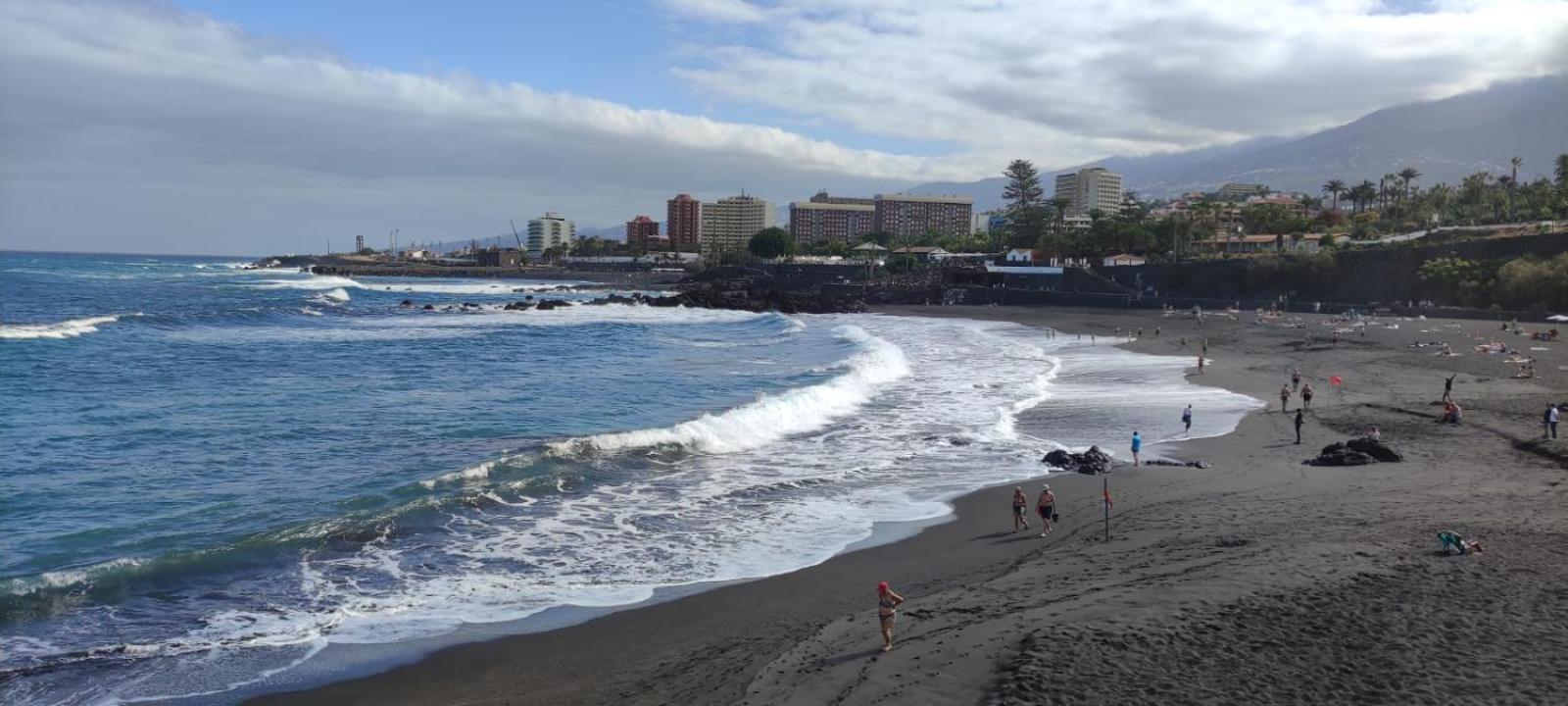 Nice Studio By The Sea Puerto de la Cruz Kültér fotó